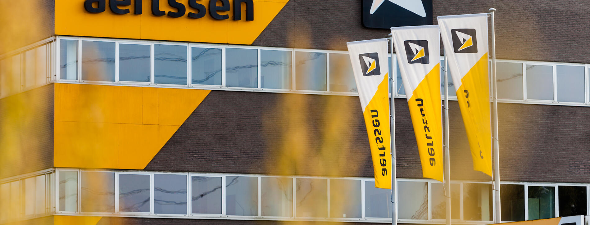 Aertssen Contactpagina Stabroek Hoofdkantoor